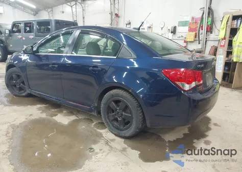 2011 Chevrolet Cruze 1Lt z USA, uszkodzony, nr VIN 1G1PF5S96B7128753